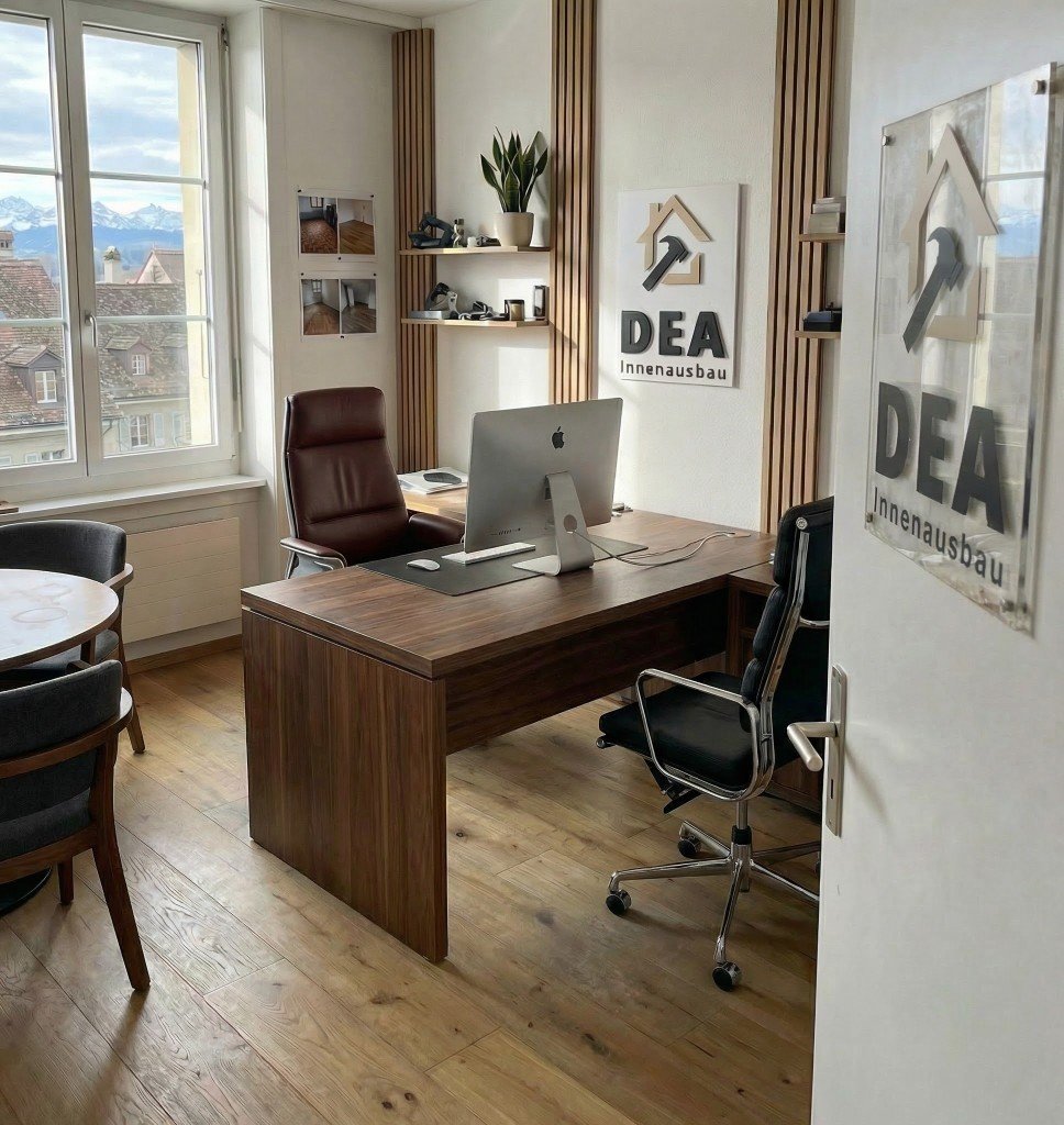 DEA Innenausbau Büro